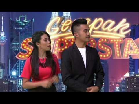 h Live! eksklusif bersama barisan pelakon dan juga pengarah filem 'Redha'