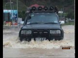 19 kampung terjejas banjir di dua daerah Sabah