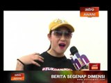 Ani Mayuni tidak cemburu rakan masuk Gegar Vaganza