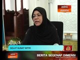 Ramadan AWANI: Solat sunat Tarawikh dan Witr