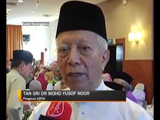 Bendung idealisme militan DAISH