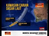 Fasa pertama pencarian MH370 selesai akhir Jun