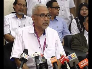 Tanjung Datu voters head to the polls tomorrow