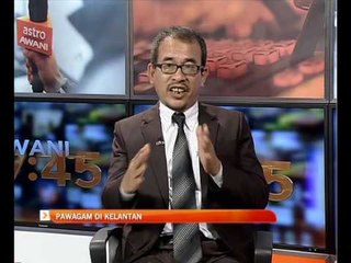 Isu pawagam di Kelantan