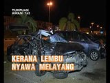 AWANI 7:45 malam ini: SPR bermesyuarat Jumaat, 4 nyawa melayang dan Pasukan Khas Kastam