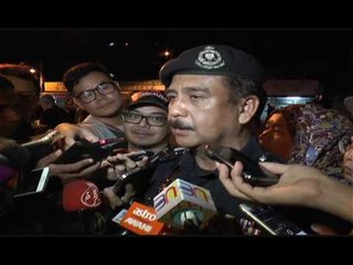 Polis tembak mati suspek kes bunuh empat sekeluarga di Batu Maung