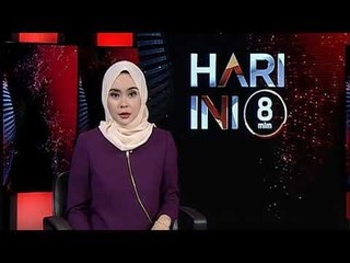 Kerusi terbang, bakar suar, Tun M & Siti Hasmah sempat lari