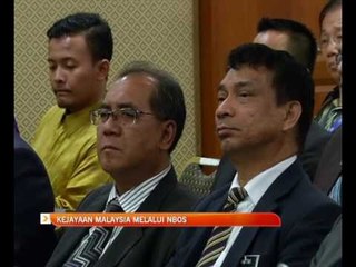 Kejayaan Malaysia melalui NBOS