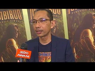 'Laksamana Sunan' akan ke layar perak