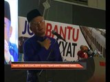 Parti yang berjuang demi nafsu tidak dapat tandingi UMNO