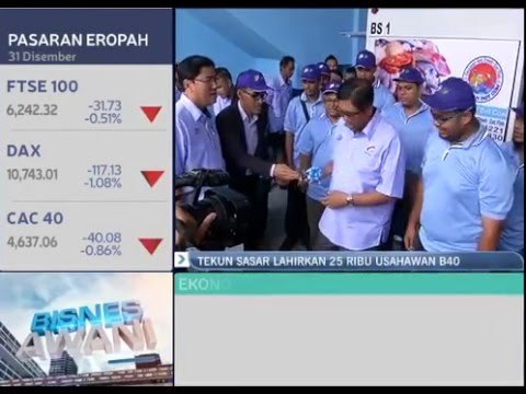 TEKUN sasar lahirkan 25 ribu usahawan B40