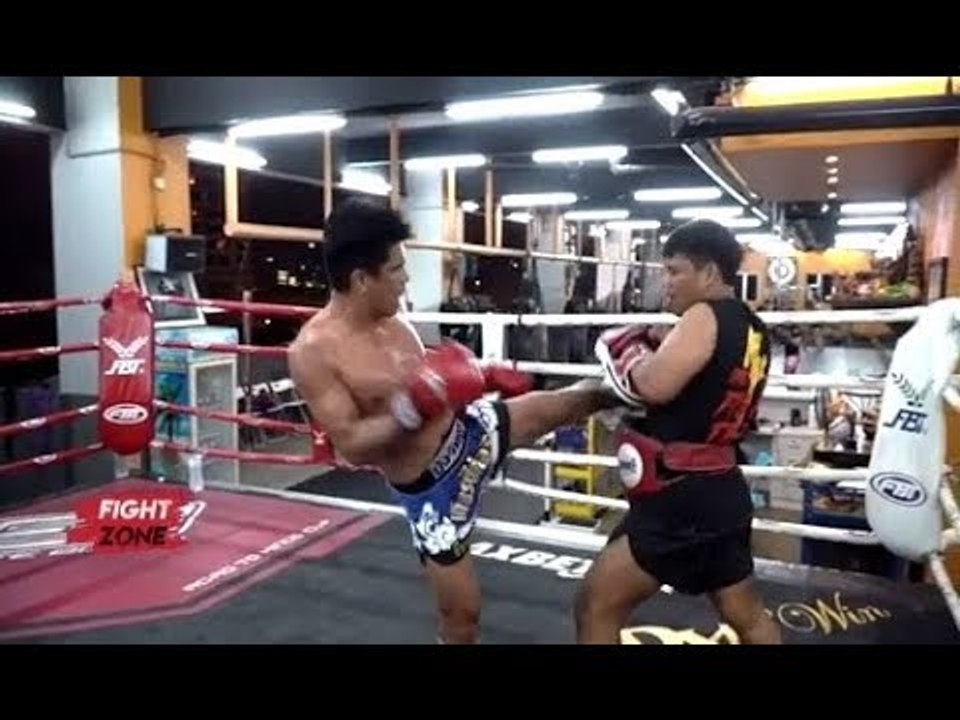 Fight Zone (Episode 2): Muay Thai - The art of eight limbs