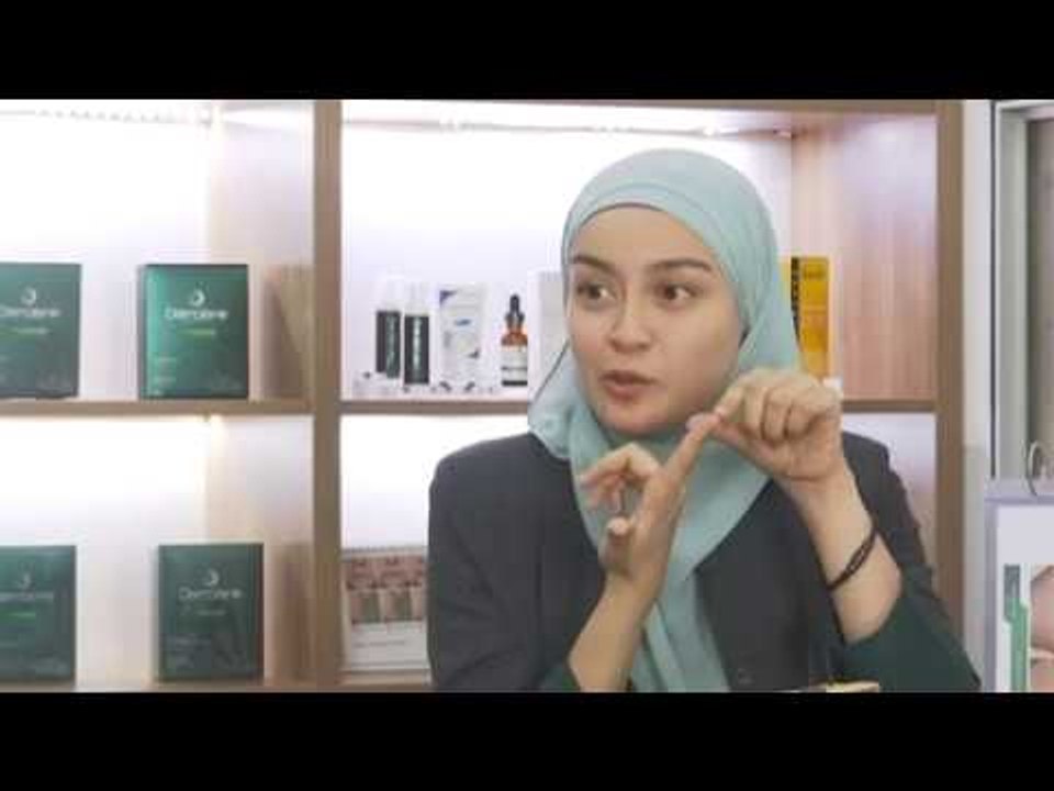 Cerita Sihat Nisa (S2 EP12): Proses penuaan & kesihatan kulit