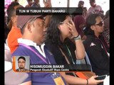 Tun Dr Mahathir tubuh parti baharu