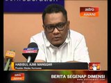 Melaka Hurricanes cabar Dominasi Terengganu Hockey