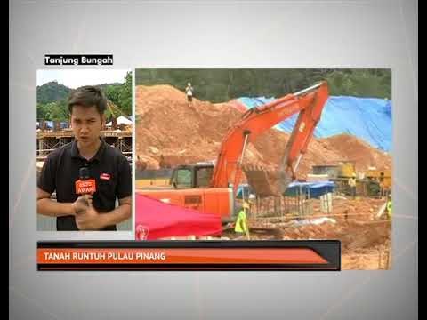 Perkembangan terkini operasi pencarian mangsa tanah runtuh