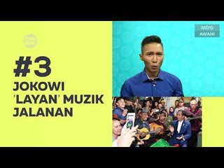 Kompak (Episod 69): Seminit dari ajal, Jokowi tetap Jokowi