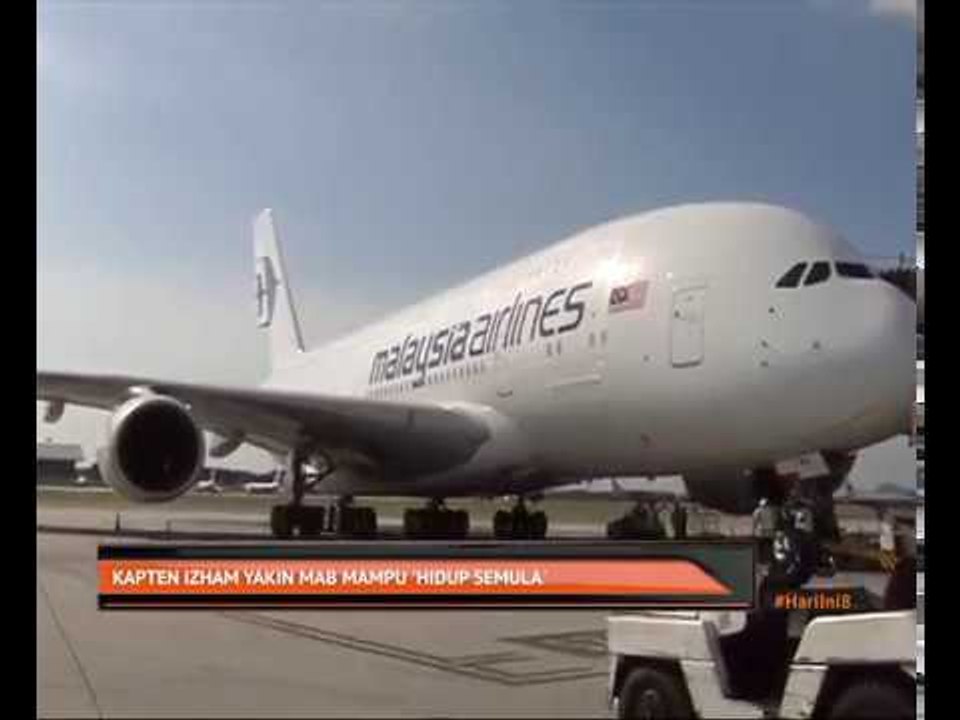 Kapten Izham yakin MAB mampu 'hidup semula'