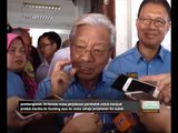 Sarawak sedia peruntukan galak pertumbuhan PKS