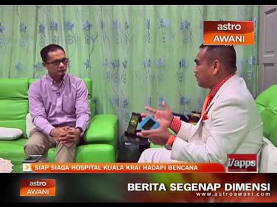 Analisis AWANI: Siap siaga Hospital Kuala Krai hadapi bencana