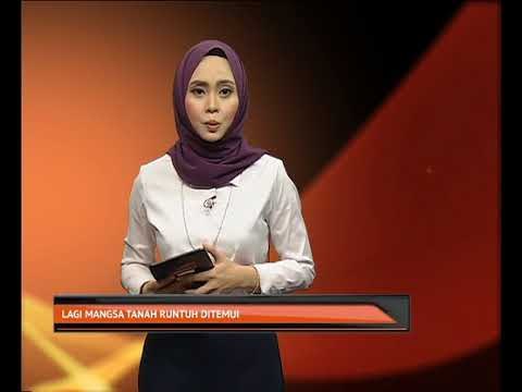 Lagi mangsa tanah runtuh ditemui