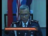 Polis Kelantan buru 821 penjenayah dalam negeri