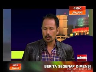 h Live! eksklusif bersama Datuk M.Nasir