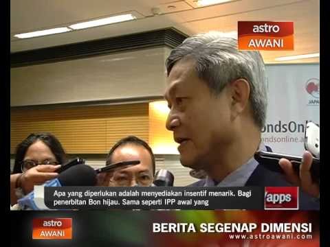 Kelemahan ringgit menggalakkan pelaburan bon