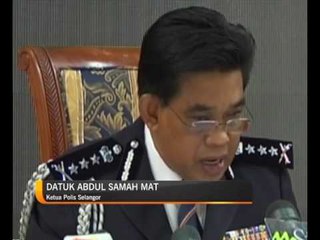 Polis Selangor serius atasi perjudian atas talian