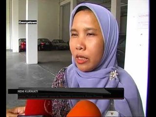 Jenazah dua mangsa dikebumi di KL, Surabaya