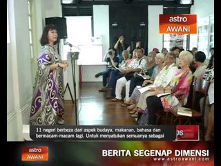 Lagu patriotik relevan menyatukan rakyat