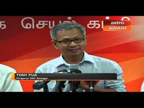 1MDB: 'Jawab soalan secara berdepan' - Tony Pua
