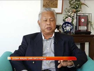 #2Kerja: Bersedialah, prospek kerja 2016 muram - MEF