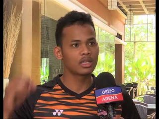 Download Video: Muhammad Shah Firdaus akur beri laluan kepada Shariz Effendi