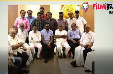 தமிழ் சினிமா... களைகட்டும் அடுத்த தேர்தல்!- வீடியோ