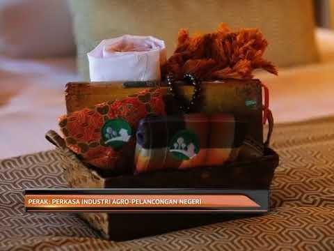 Perak: Perkasa industri agro-pelancongan negeri