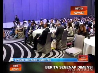 Optimuz oleh Zurich untuk PKS