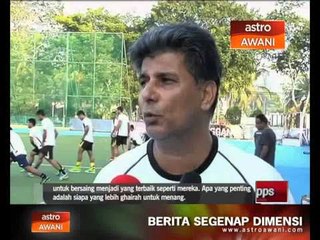 THT akan pertahan rekod tanpa kalah