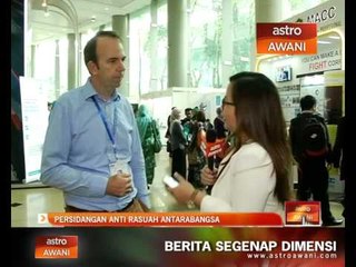 16th International Anti-Corruption Conference 2015