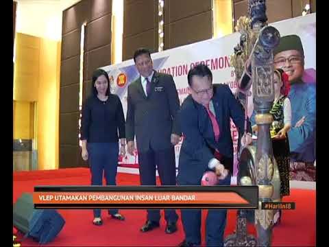 VLEP utamakan pembangunan insan luar bandar
