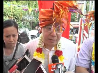Lim Guan Eng tetap mahu terus berdebat