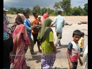 Lemas kerana cuba selamatkan perahu