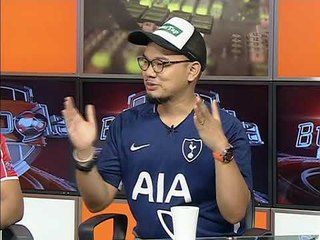Bual Bola EP06 S03 - Spur vs Liverpool & SCL 2017