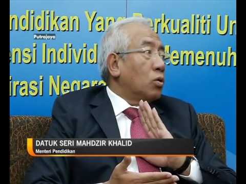 Kes buli: Gantung sekolah bukan setahun - Mahdzir