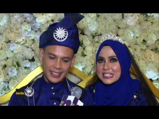 Feeya Sinar FM sah bergelar isteri