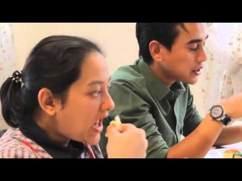 Fit AWANI bersama MILO 6: Sarapan Untuk Juara Bersama Pembaca Berita Astro AWANI, Ashwad Ismail