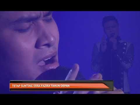 Shahir: Tetap sunting Erra Fazira tahun depan