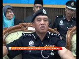 Polis Terengganu tingkat rondaan di laluan lori bauskit