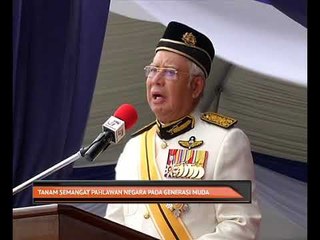 Tanam semangat pahlawan