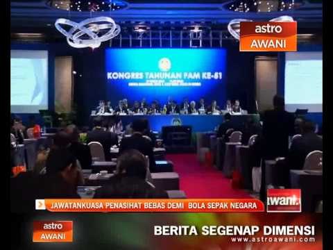 Jawatankuasa penasihat bebas demi bola sepak negara